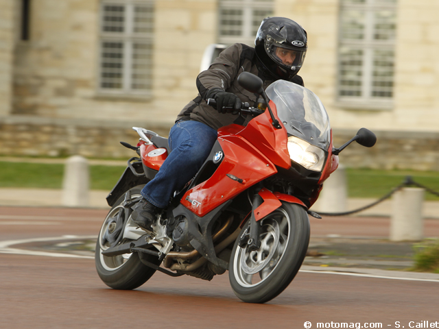 Essai BMW F 800 GT : nouvelle chance