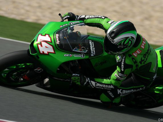 MotoGP : Kawasaki revient aux affaires ?