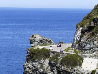 Rando Moto Mag Sardaigne
