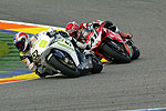 Superbike de Valencia : Toseland s'affirme