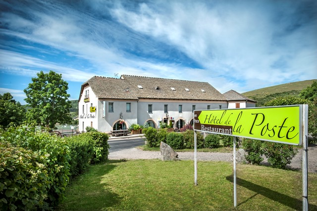 Hôtel restaurant de la Poste