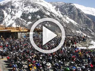 Catastrophe du Mont-Blanc : Spadino, l'histoire (...)