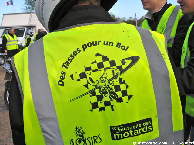 Tasses pour un Bol : ils arrivent !