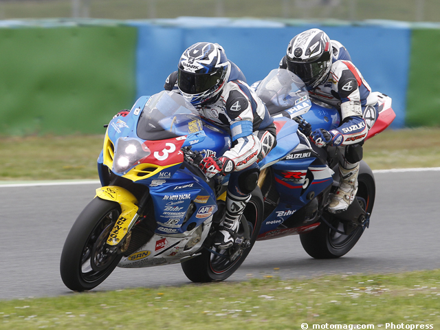 AM Moto Racing Compétition : enfin bien placé !