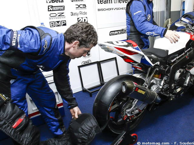 Faut-il limiter les pneus en Endurance ?