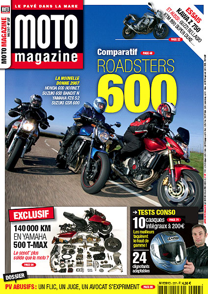 Moto Magazine n° 237