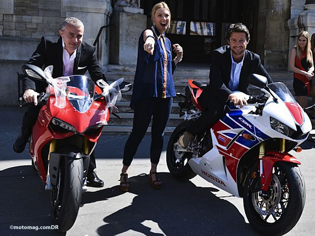 Télévision : vers plus de moto sur Eurosport