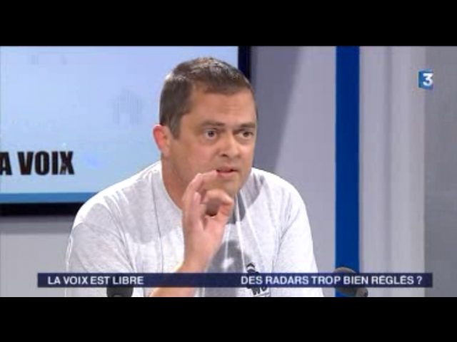 Télévision et sécurité routière : quand la FFMC 13 (...)