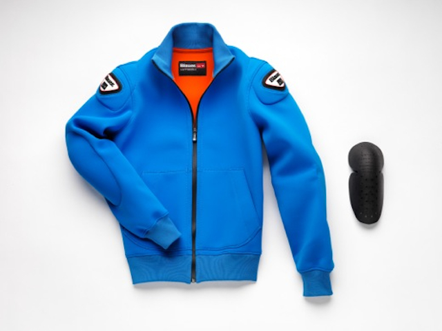 « Blauer Easy » : une veste moto en néoprène