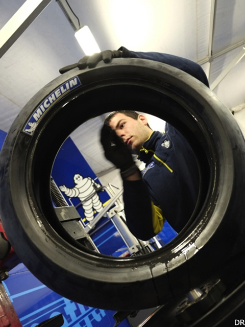 Moto Tour 2013 : Michelin décroche l'exclusivité