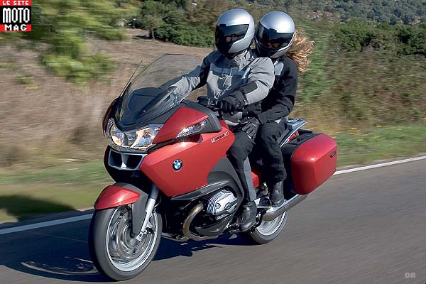 BMW R 1200 RT