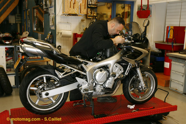 Contrôle technique moto : un revirement de situation (...)
