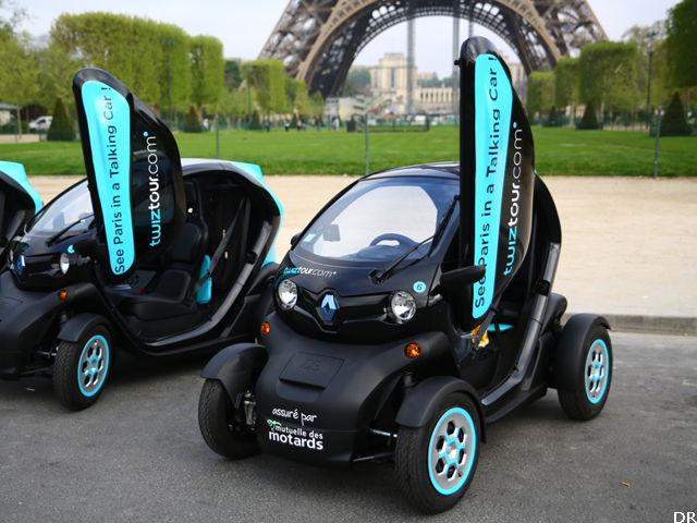 Twiztour : quand la Mutuelle des motards sort des (...)