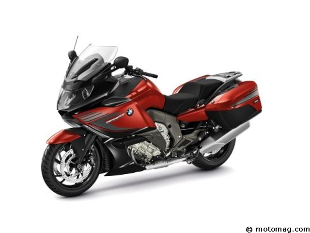 Nouveauté moto 2014 : BMW sort une version « Sport » de (...)