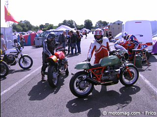 Trofeo Rosso 2013 : la piste à la sauce italienne