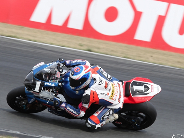 Endurance : le SERT remporte les 8 heures d'Oschersleben