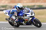 Lédenon (2) : Le sursaut des Suzuki