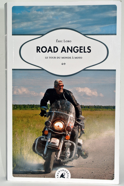 Récit de voyage : « Road Angels », le monde en Harley-Davidson