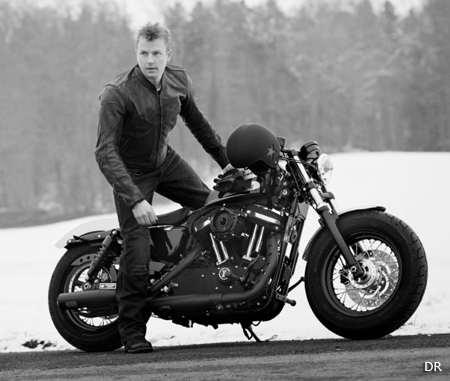 Tenue moto vintage Clearance