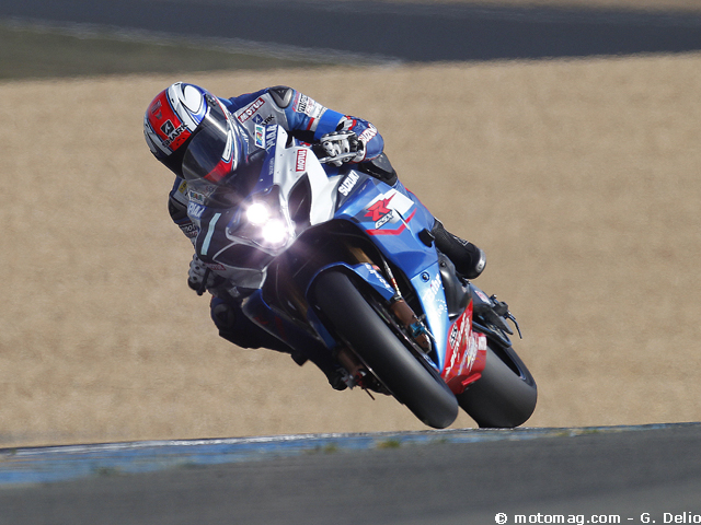 La Suzuki du SERT partira en tête des 24H du Mans (...)