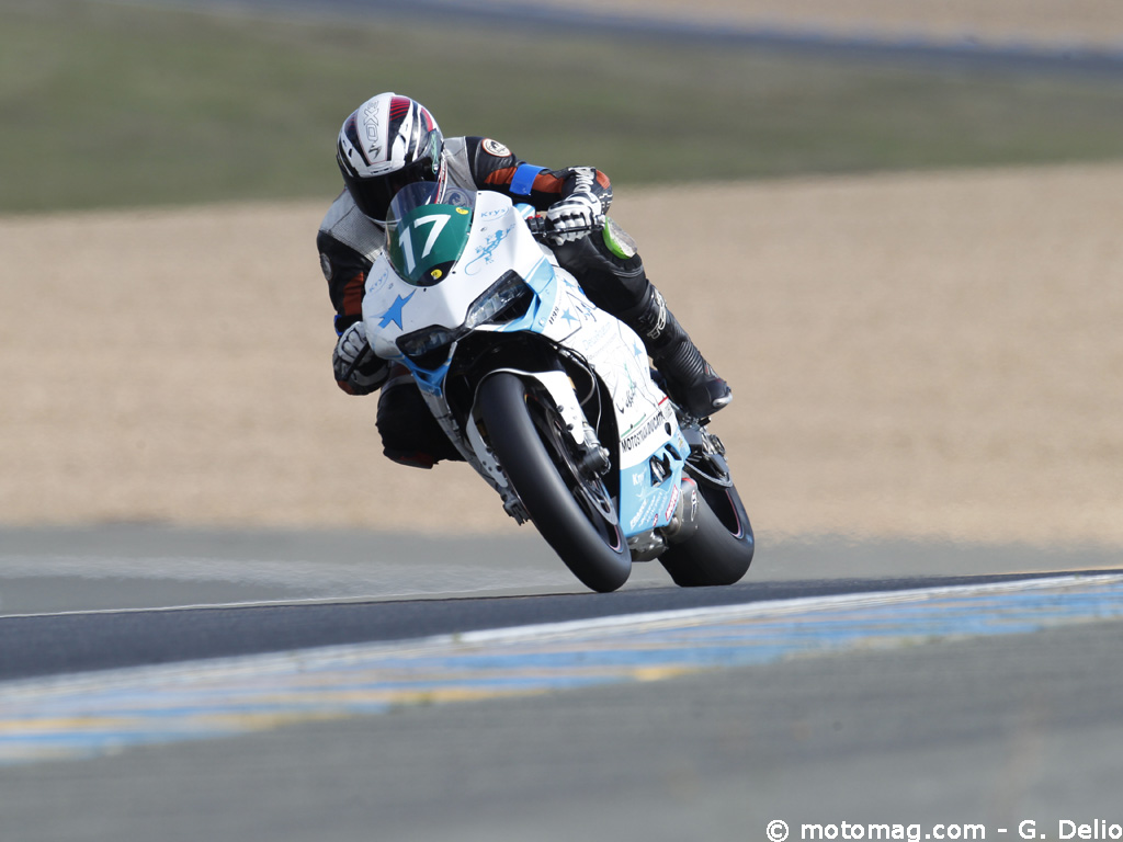 Une seule Ducati au départ de ces 24 Heures du Mans (...)
