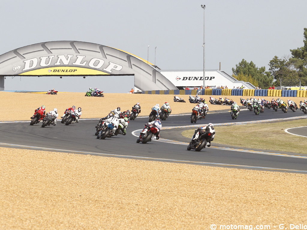 Course neutralisée et gros problèmes pour la Suzuki (...)