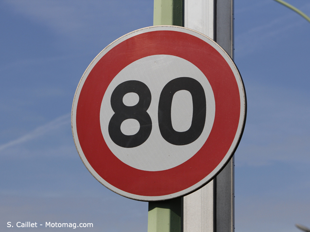 Limitation de vitesse : 10 km/h de moins, c'est 51 (...)