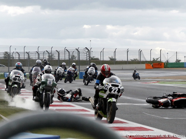 Bol d'Or Classic 2013 : un grand bol d'eau à (...)