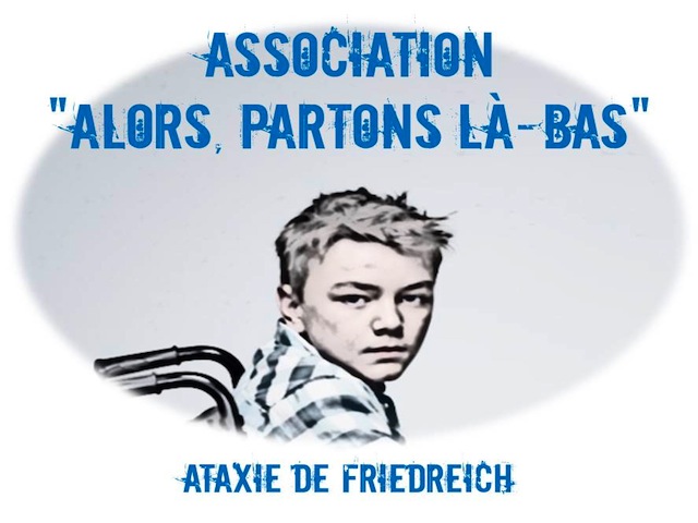 Téléthon 2013 en Alsace : la FFMC soutient Raphaël