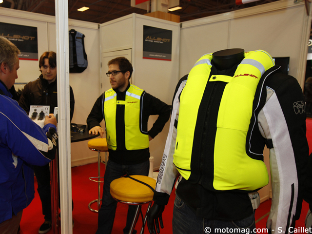 Equipements de protection moto : une charte, pour quoi (...)