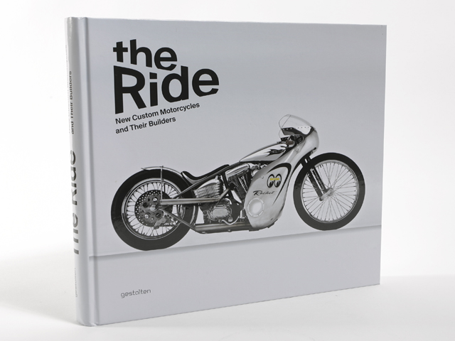 Beau livre : « The Ride » bible de la préparation moto (...)