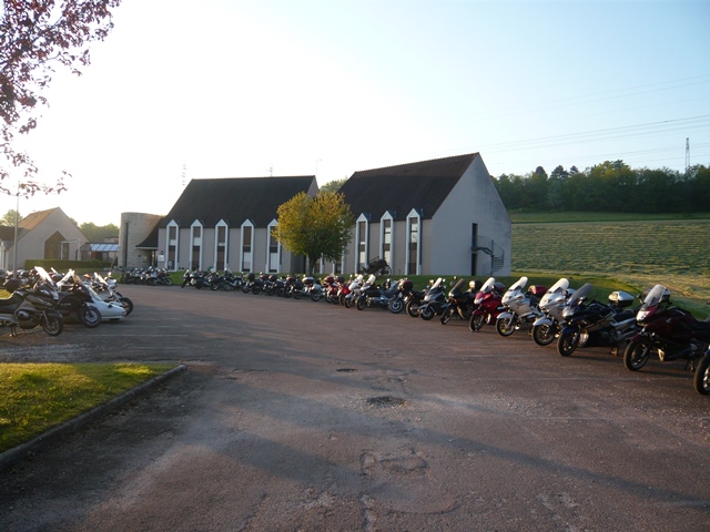 Auberge de Bourgogne