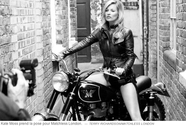 Glamour : Matchless souhaite bon anniversaire à Kate (...)