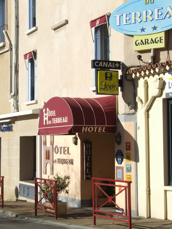 Logis - Hôtel du Terreau