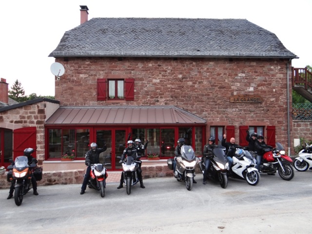 Gîte La Grange