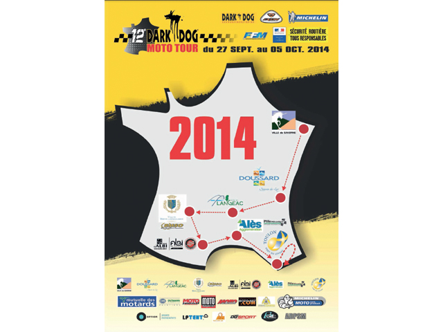 Moto Tour 2014 : demandez le programme !