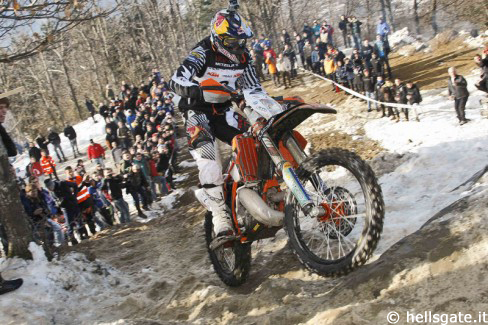 Enduro : le Hell's Gate 2014 remporté par Graham (...)