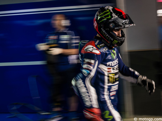 MotoGP : après sa chute, Jorge Lorenzo admet son (...)