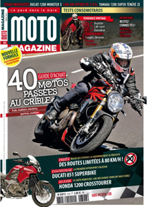 Tunisian Moto Tour : c'est dans un mois !