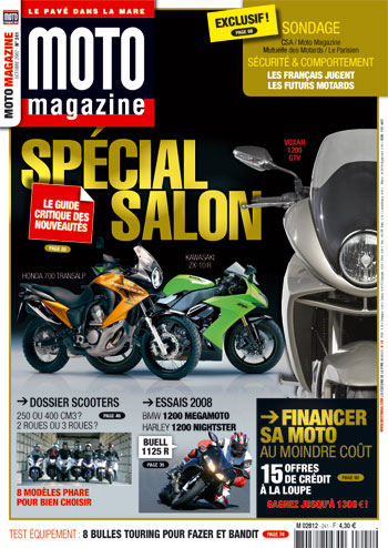 Moto Magazine n° 241