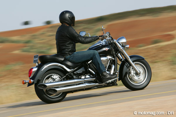 Kawasaki VN 2000