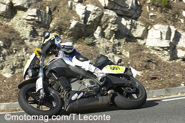 Moto Tour 2007 : Bouan de haute lutte