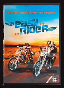 DVD moto culte - Easy Rider