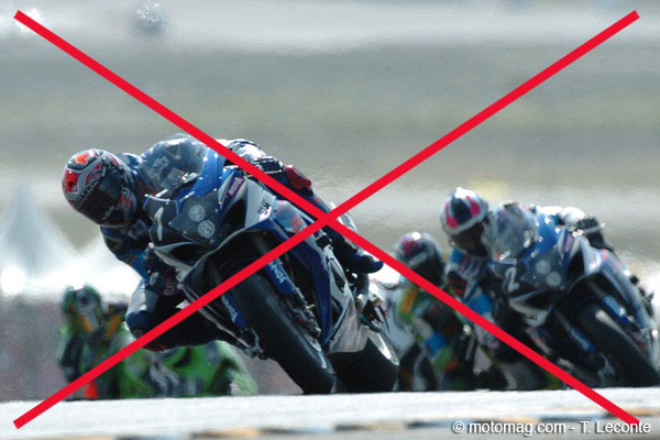 Suppression du Superbike en Endurance