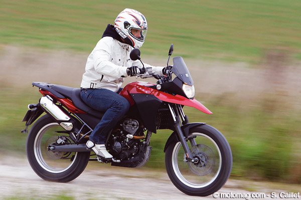 Derbi 125 Terra