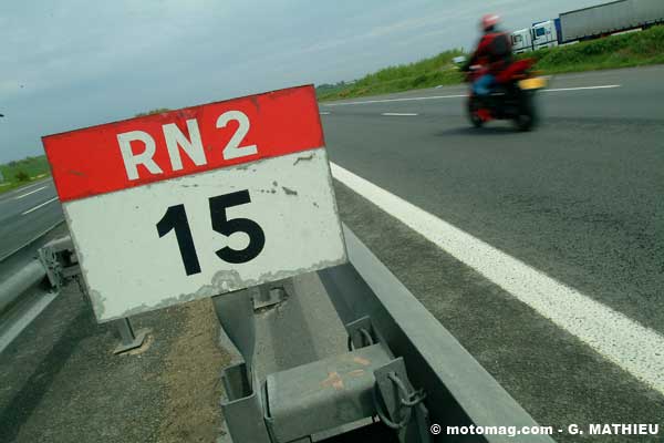 Sécuriser le lieu d'un accident