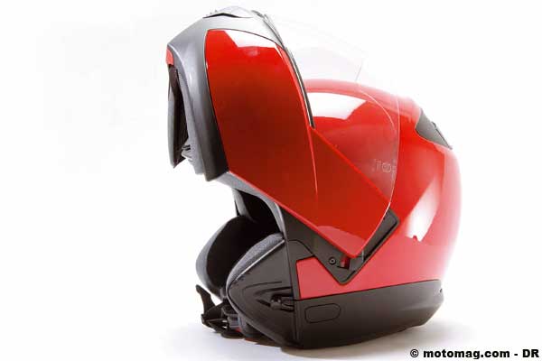 Bien choisir son casque modulable