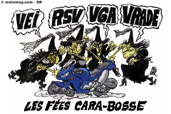 Quel sort pour sa moto après le rapport d'expertise (...)