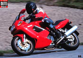Ducati 916 ST4