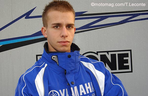 Damien Prevot : objectif le Top 5 du Touquet